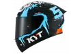 Casco integrale Kyt TT-COURSE MASIA REP. WINTER TEST E06 Multicolor