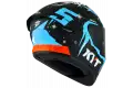 Casco integrale Kyt TT-COURSE MASIA REP. WINTER TEST E06 Multicolor