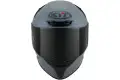 Casco integrale KYT TT-REVO PLAIN E06 Grigio opaco