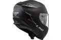 Casco Integrale LS2 FF327 CHALLENGER SOLID Nero opaco
