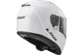 Casco integrale LS2 FF390 Breaker Bianco