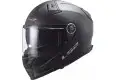 Casco integrale LS2 FF811 VECTOR II in fibra Nero opaco