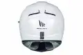 Casco integrale MT Helmets Blade 2 Sv Solid A0 Bianco Lucido