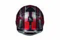 Casco integrale MT Helmets Thunder 3 Sv Isle Of Man B5 Rosso Opaco