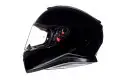 Casco integrale MT Helmets Thunder 3 Sv Solid Nero Lucido