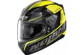 Casco integrale Nolan N60-5 MOTRICO Nero Giallo