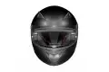 Casco integrale Nolan N60-5 PRACTICE Nero opaco Rosso