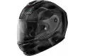 Casco integrale Nolan X-903 Ultra Carbon PURO N-COM in carbonio Lucido