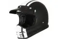 Casco integrale ORIGINE VIRGO SPEED in fibra Bianco Nero Opaco