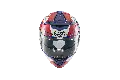 Casco integrale Premier DEVIL EV13 22.06 Rosso Bianco Blu