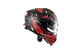 Casco integrale Premier TYPHOON RS92 BM Rosso Nero