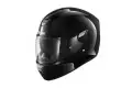 Casco integrale Shark D-Skwal Blank nero