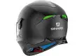 Casco integrale Shark SKWAL 2 BLANK Mat Nero Opaco