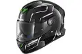 Casco integrale Shark SKWAL 2 FLYNN Nero Bianco Antracite