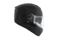 Casco integrale Shark SKWAL Blank Mat nero opaco