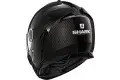 Casco integrale Shark Spartan Carbon 1.2 Skin in carbonio Nero Antracite