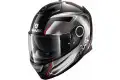 Casco integrale Shark SPARTAN CARBON GUINTOLI in carbonio Rosso Cromato