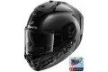 Casco integrale Shark SPARTAN RS CARBON SKIN VISOR IN THE BOX in fibra Carbon Antracite Carbon