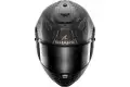 Casco integrale Shark SPARTAN RS CARBON XBOT in fibra Opaco Carbon Antracite Cupper