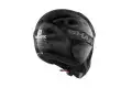 Casco integrale Shark Vancore Flare nero argento nero