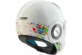 Casco integrale Shark Vantime doppia visiera FARREL Bianco Verde