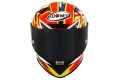 Casco integrale Suomy SR-GP EVO FULLSPEED E06 in fibra Multicolor