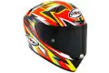 Casco integrale Suomy SR-GP FULLSPEED E06  multicolore  in fibra