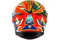Casco integrale Suomy SR-GP FULLSPEED E06  multicolore  in fibra