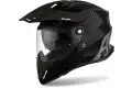 Casco integrale touring Airoh Commander Carbon Carbonio