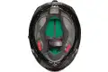 Casco integrale X-Lite X-803 Ultra Carbon MASTERY in fibra Nero Carbon Rosso