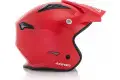 Casco jet Acerbis JET ARIA Rosso