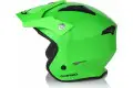 Casco jet Acerbis JET ARIA Verde