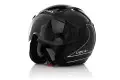 Casco jet Acerbis X-Jet On Bike Nero