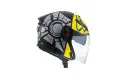 Casco jet Agv K-5 Jet Top Winter Test 2012