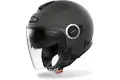 Casco jet Airoh Helios Color Antracite