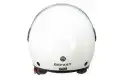 Casco jet Befast Rapid Connect III Bianco con interfono integrato