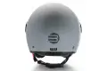 Casco jet Befast RAPID III doppia visiera Grigio Opaco