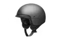 Casco jet Bell Scout Air Titanio