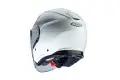 Casco jet CABERG FLYON in fibra Bianco