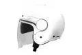 Casco jet Caberg Uptown Bianco