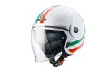 Casco jet Caberg Uptown Chrono Italia