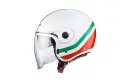 Casco jet Caberg Uptown Chrono Italia