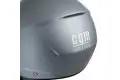 Casco jet CGM 107A Florence visiera sagomata arancione metal