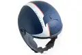 Casco jet CGM Deejay 107DJ1 Blu Gommato