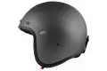 Casco Jet Custom Premier CLASSIC U17BM in fibra Opaco