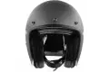 Casco Jet Custom Premier CLASSIC U17BM in fibra Opaco