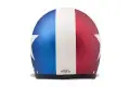 Casco jet DMD VINTAGE STAR COMET rosso