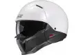 Casco jet Hjc I20 Bianco Perla