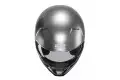 Casco jet HJC i20 Hyper Argento