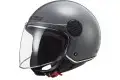 Casco jet LS2 OF558 SPHERE LUX Grigio